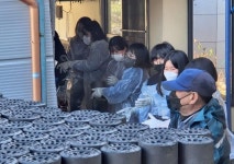 목포시청소년문화센터, 유달동에 사랑 나눔