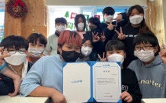 담양 고서초 학생자치회, 마켓 수익금 나눔 실천