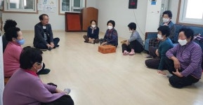 담양군 수북면 ‘마을 순회 좌담회’ 개최