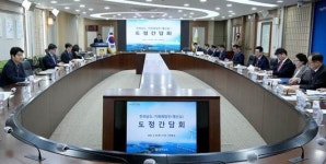 金지사, ‘AI 농산업 융복합지구 조성’ 등 현안 건의