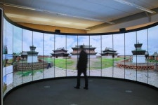 ACC 아시아문화박물관 ‘360° 서클 인 아시아’展
