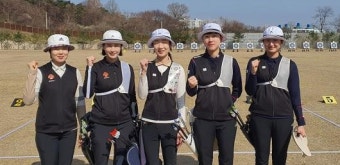 2023 양궁 국가대표 3차 선발전, 20일부터 광주국제양궁장