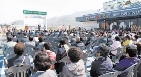 화순에 ‘능주농협 로컬푸드 직매장’ 오픈