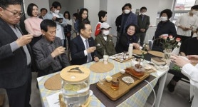 주민과 함께하는 ‘동명청년마켓’