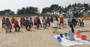 완도군 ‘해양치유산업 활성화’ 온 힘