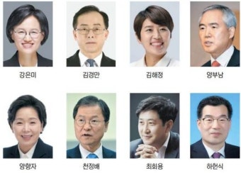 [22대 총선 누가 뛰나- 광주 서구을]전·현직 의원만 4명…최대 격전지 떠올라