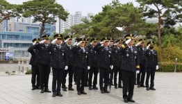 목포교도소, 현충공원 충혼탑 참배