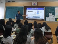 나주경찰, 학교폭력·청소년 범죄 예방 교육