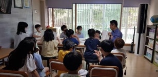 광주매일신문, 온누리아동센터 ‘미디어 순회교육’