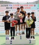 전남카누, 전국선수권 ‘메달 잔치’