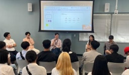 광주 학생들, 실리콘밸리서 ‘글로벌 리더 역량’ 집중