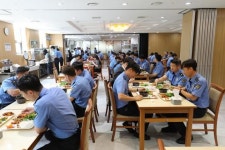 해양경찰교육원, ‘수산물 소비의 날’ 행사