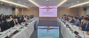 강종만 영광군수, e-모빌리티 수출 잰걸음