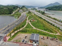 광양 ‘미세먼지 차단숲’ 2년 연속 우수기관