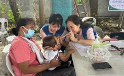 정현경 광주 도담소아청소년과의원 원장 “아이들 미소가 의료봉사 원동력입니다”