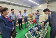 ‘KBIZ AMP’ 회원사 여수 ‘코인즈’ 탐방