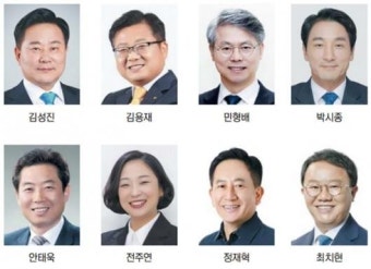 [22대 총선 누가 뛰나]민형배 재선 도전…靑출신들 출사표