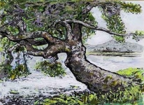[노의웅의 캔버스산책] 영산강350리(4)