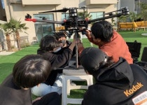 [우리 학과를 소개합니다]광주대 사진영상드론학과