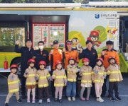 장성소방, ‘찾아가는 119 소방안전체험’ 운영