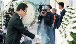 ‘여수·순천 10·19사건’ 제75주기 추념식 거행