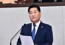 이찬기 시의원 “둔덕·봉계지구 정주여건 개선 촉구”