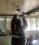 신안소방서 119안전순찰대, 찾아가는 복지서비스