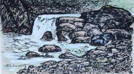 [노의웅의 캔버스 산책]영산강 350리(5)