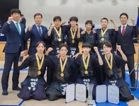 서석중 검도, 추계대회 단체전 우승