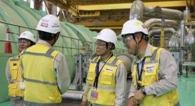 김동철 한전 사장, 해외원전 현장행보 ‘잰걸음’