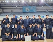 조선대, 대한검도회장기 단체전 ‘銅’