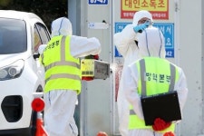 고흥 육용오리농장서 AI 항원 검출 ‘비상’