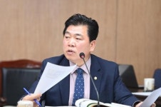 전승일 서구의원, 신축건물 보강공사 예산낭비 질타