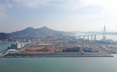 목포해수청, 목포북항 어선물양장 준공