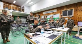 31사단, 2024년 예비군훈련 준비사열