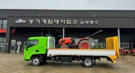 영광물류무실 | 영광군 “임대농기계 배송서비스 추진”