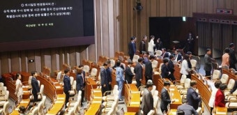 윤석열 대통령 비상계엄 선포 관련 특검법과 김건희 특검법, 국회 본회의 통과 여부로 도정된 기대와 관심 촉발