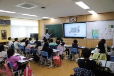 여수교육지원청, 찾아가는 탄소중립 실천교육 실시