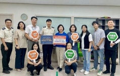 광주소방, 사랑의 PC 10대 복지단체에 기증