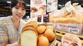 ‘몽블랑제’ 베이커리 매출 증가