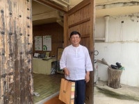 ‘꼬순향이 솔솔’ 무등산 맑은콩으로 만든 전통 두부
