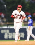 '최원준 동점포' 기아 타이거즈, 삼성 잡고 3연승