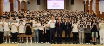 광주 서구 하나님의 교회, 청소년 인성 특강 ‘성료’