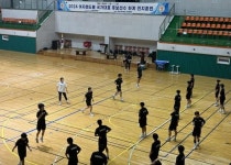 무안군, 하계 전지훈련 장소로 ‘인기 만점’