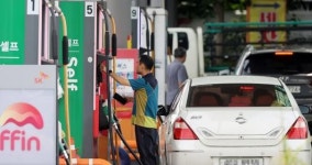 광주·전남 주유소 기름값 하락세 전환