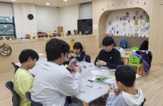 해남 공동육아방, 가족친화 돌봄거점 역할 ‘톡톡’