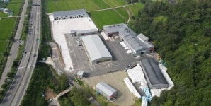 고흥군, 축산기자재 종합물류센터 준공 박차