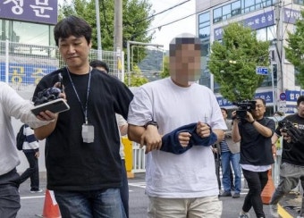‘마세라티 음주 뺑소니’ 67시간 도주 끝 검거·구속