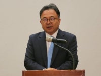 김영우 34대 영산강유역환경청장 취임