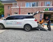 곡성 ‘효도 택시’, 교통약자 이동 불편 해소 ‘톡톡’